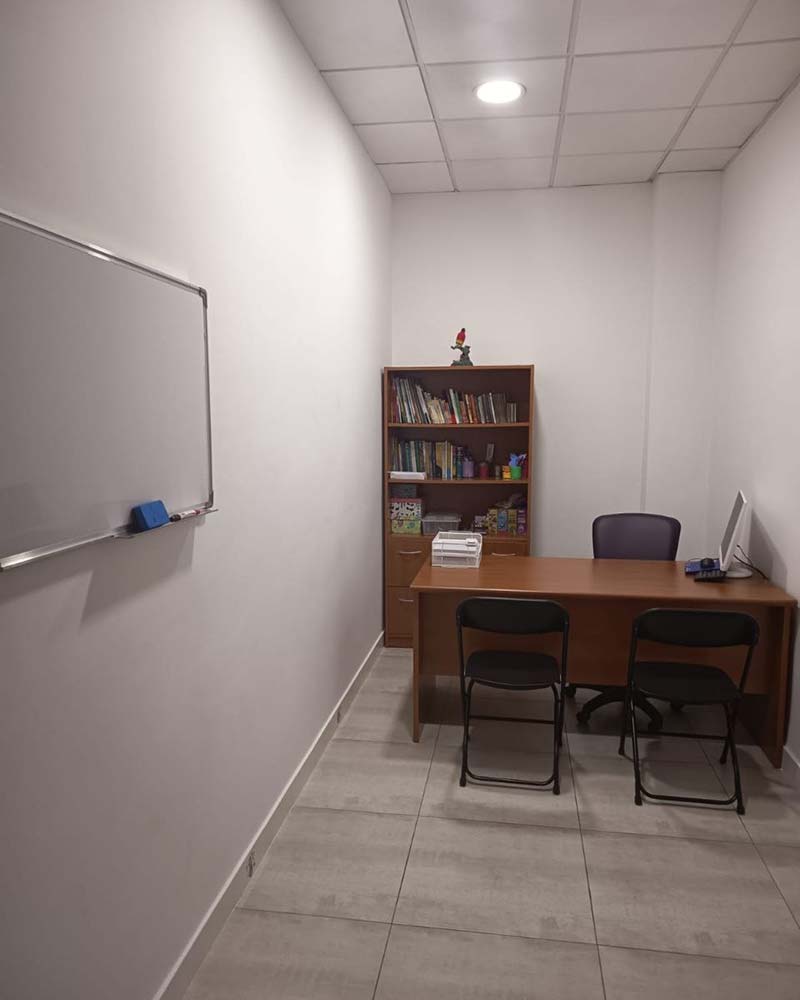 Gabinete Eva - Gabinete de Logopedia en Quesada (Jaén)