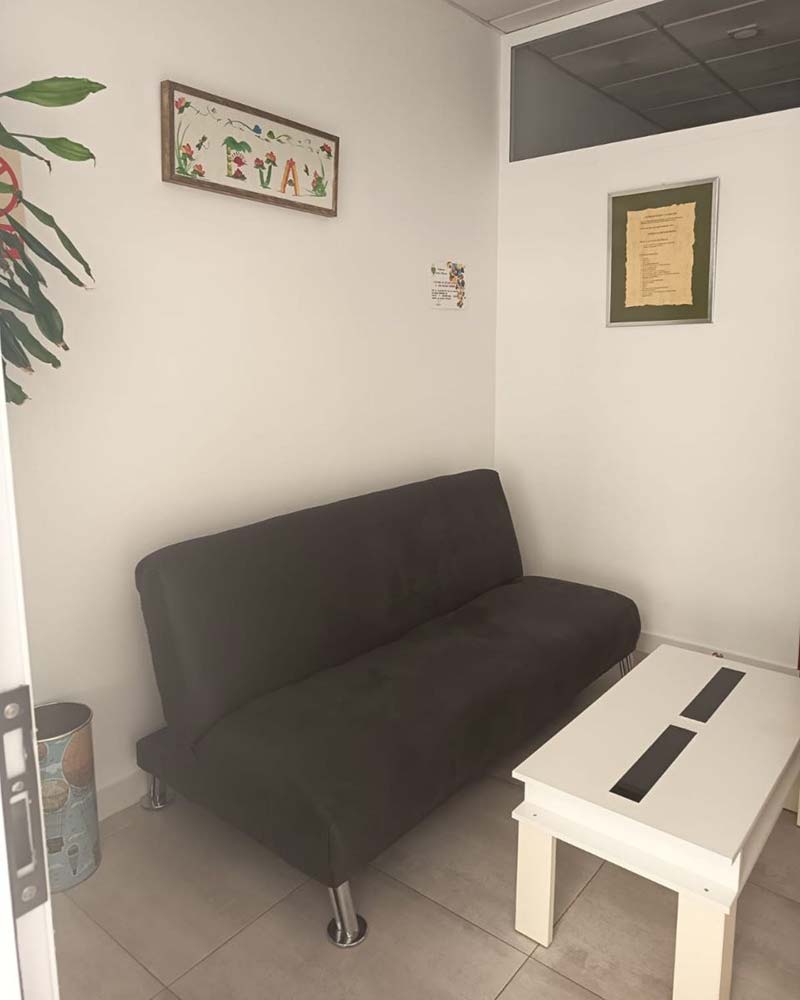 Gabinete Eva - Gabinete de Logopedia en Quesada (Jaén)