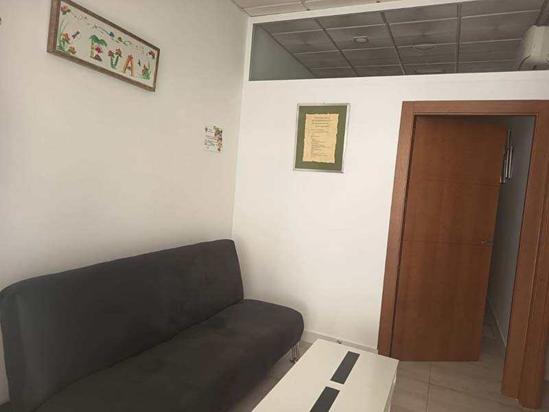 Gabinete Eva - Gabinete de Logopedia en Quesada (Jaén)