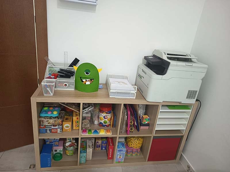 Gabinete Eva - Gabinete de Logopedia en Quesada (Jaén)