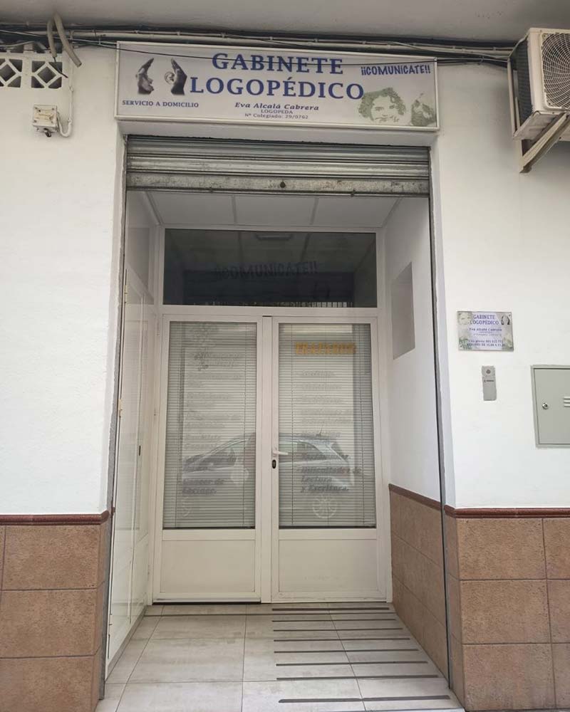 Gabinete Eva - Gabinete de Logopedia en Quesada (Jaén)